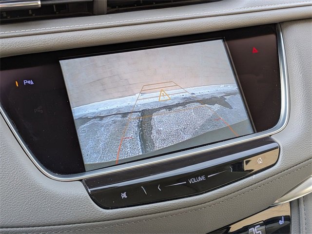 Used 2019 Cadillac XT5 Luxury image 16