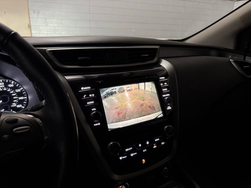 Used 2024 Nissan Murano SV w/ SV Midnight Edition Package FWD image 40