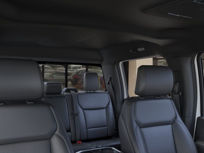 New 2026 Ford F150 Lariat w/ Equipment Group 501A Mid AWD/4WD image 22