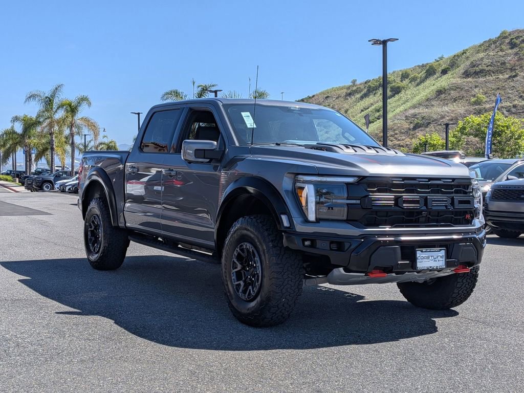 Used 2025 Ford F150 Raptor w/ Equipment Group 803A Raptor R AWD/4WD image 3