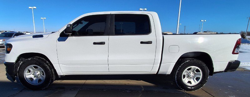 Used 2024 RAM 1500 Tradesman w/ Trailer Tow Group image 5