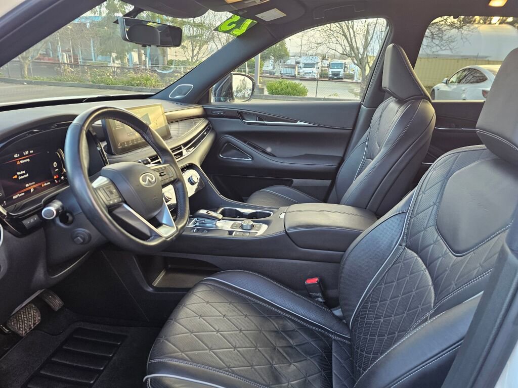 Used 2023 INFINITI QX60 Autograph image 24