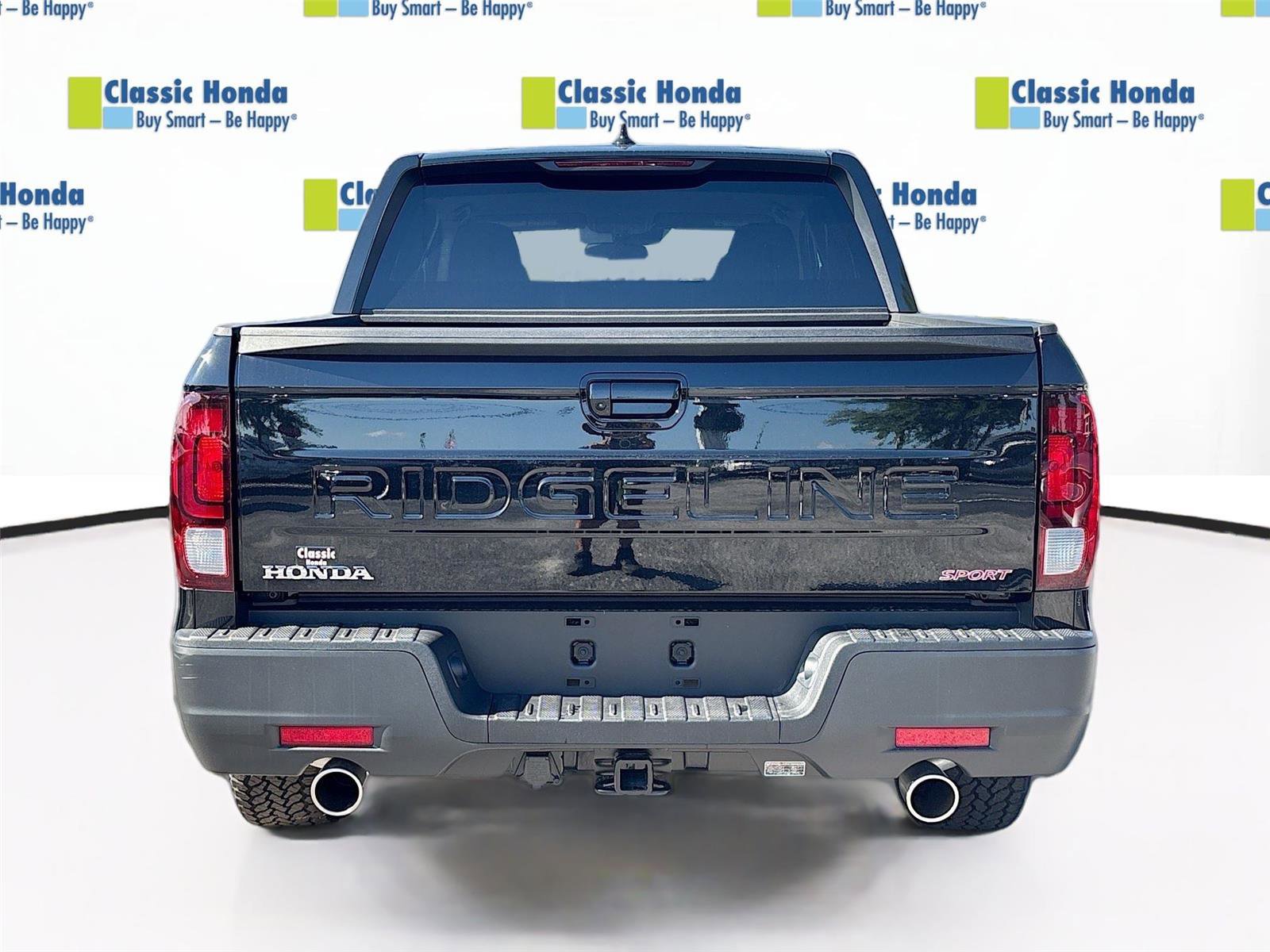 Certified 2025 Honda Ridgeline Sport+ image 7