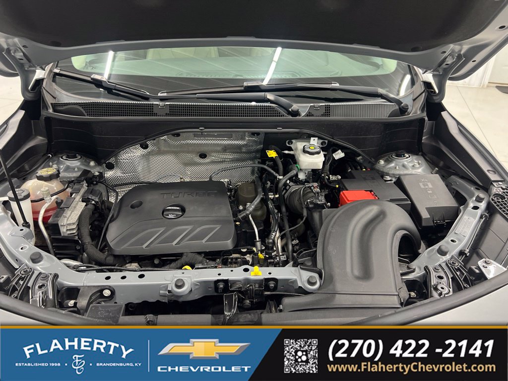 Used 2023 Buick Encore GX Select w/ Experience Buick Package AWD/4WD image 16