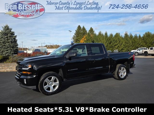 Used 2018 Chevrolet Silverado 1500 LT w/ All Star Edition