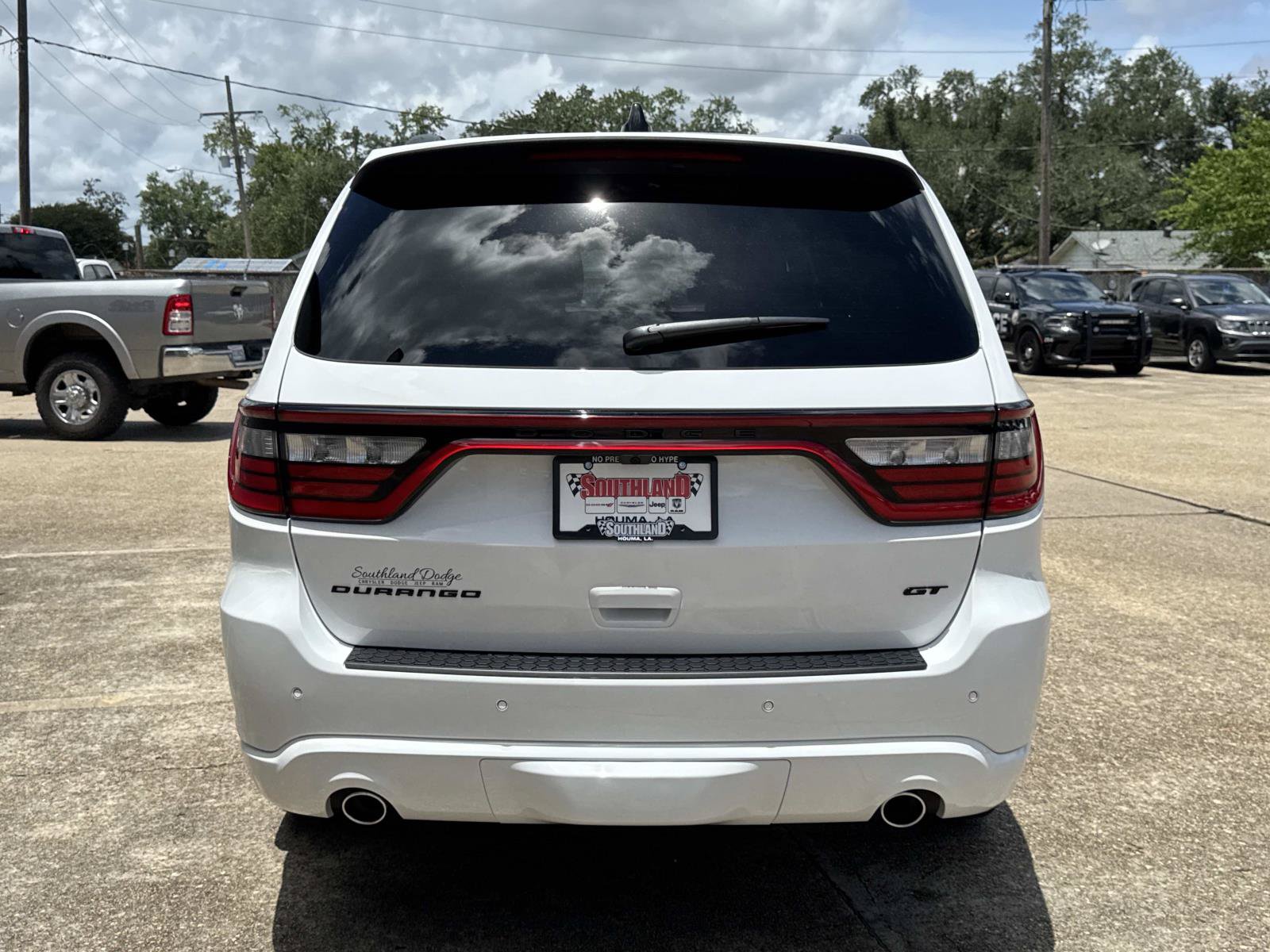 New 2026 Dodge Durango GT w/ Blacktop Package RWD image 5