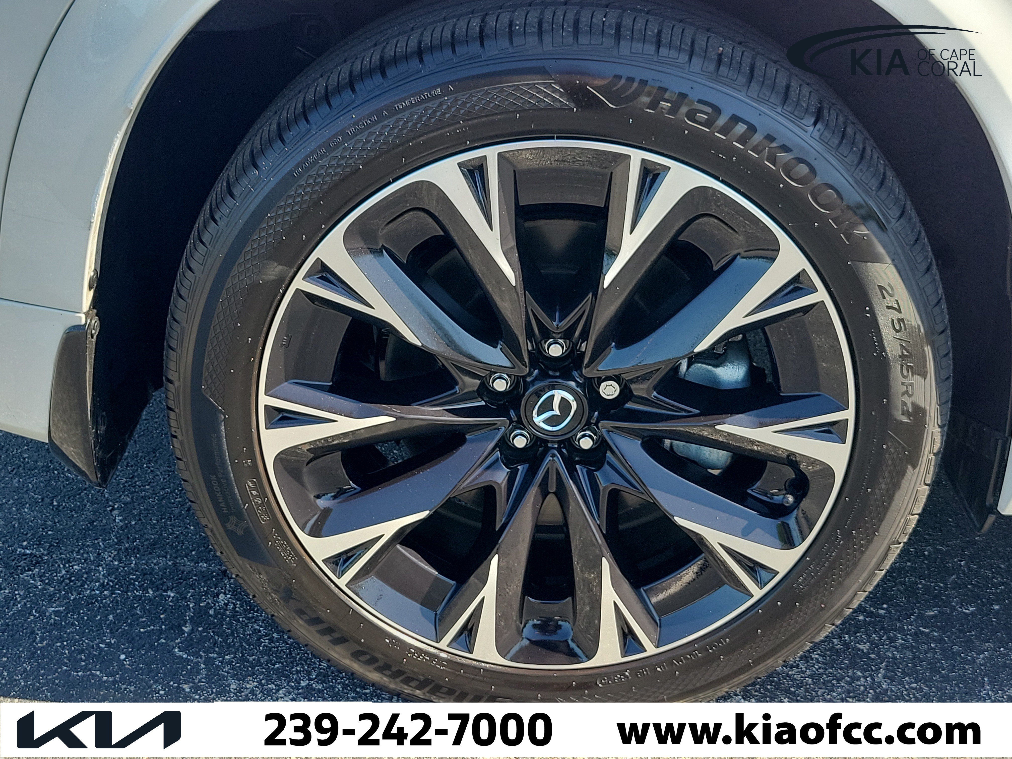 Used 2024 MAZDA CX-90 3.3 Turbo S w/ Premium Plus AWD/4WD image 9