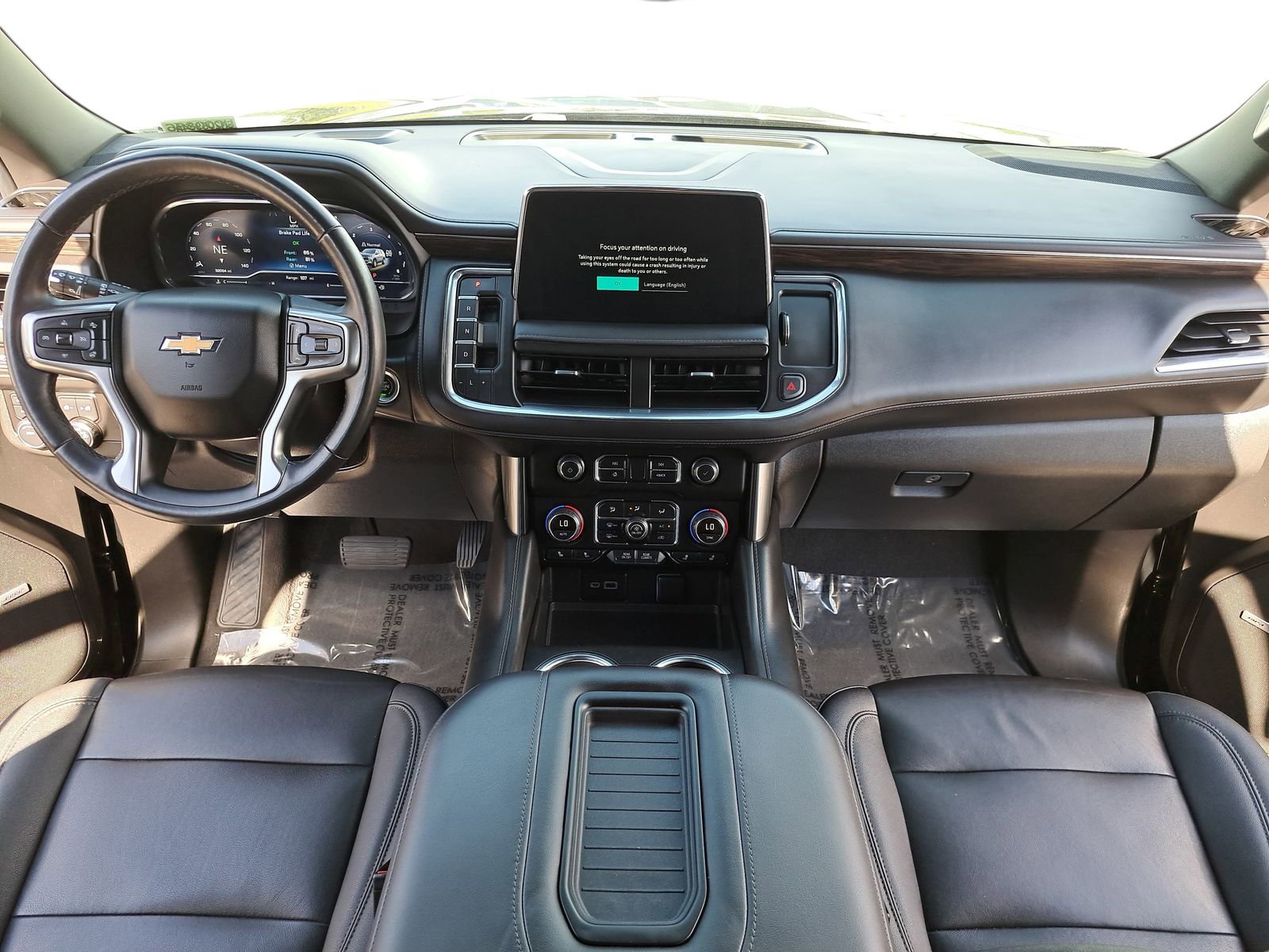 Used 2022 Chevrolet Tahoe LT w/ Luxury Package image 9