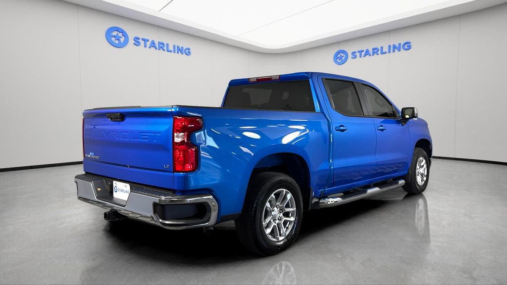 Used 2025 Chevrolet Silverado 1500 LT image 9