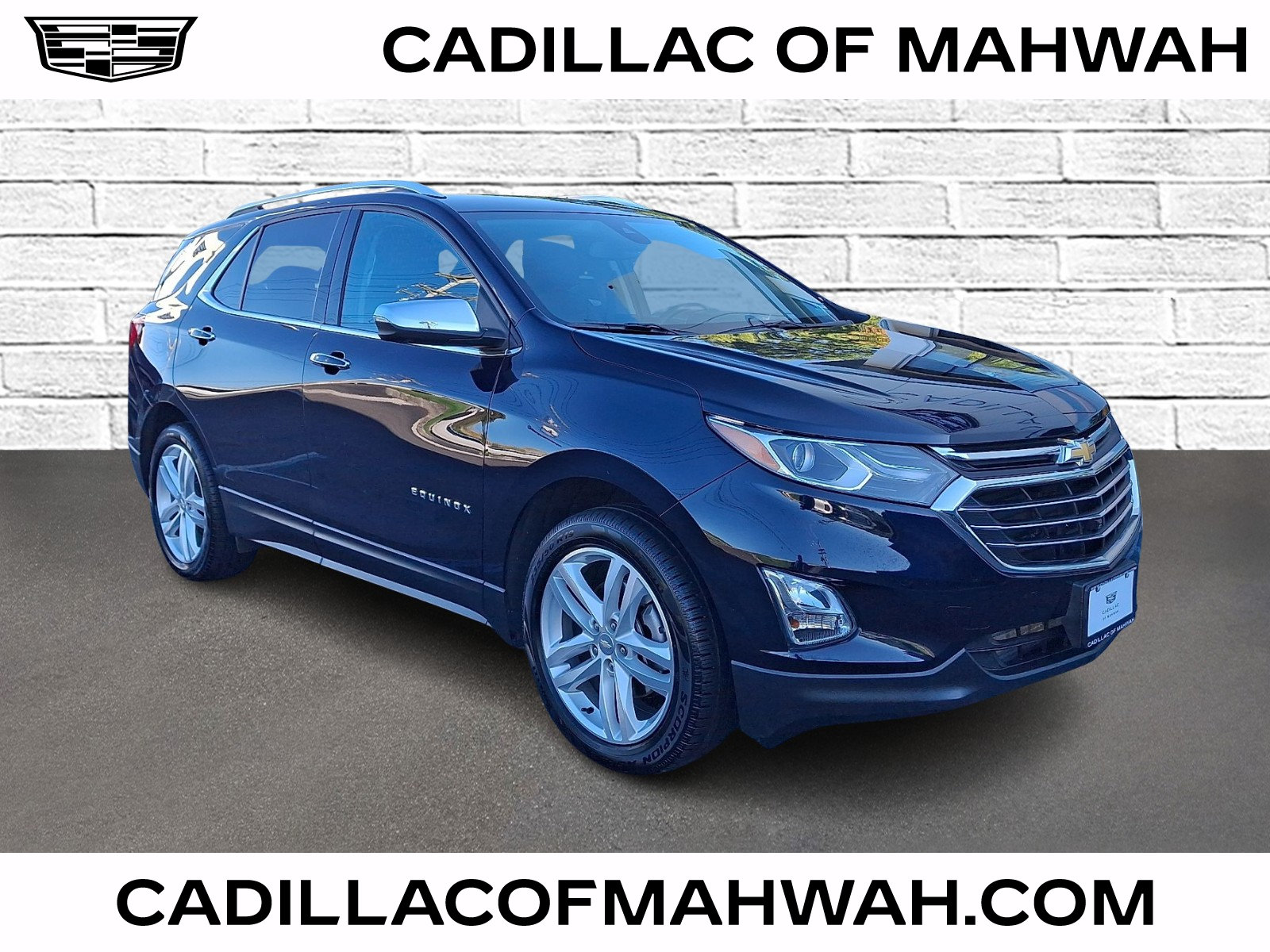Used 2020 Chevrolet Equinox Premier