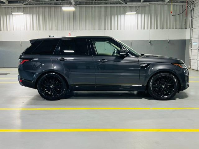 Used 2021 Land Rover Range Rover Sport HSE Silver Edition image 23