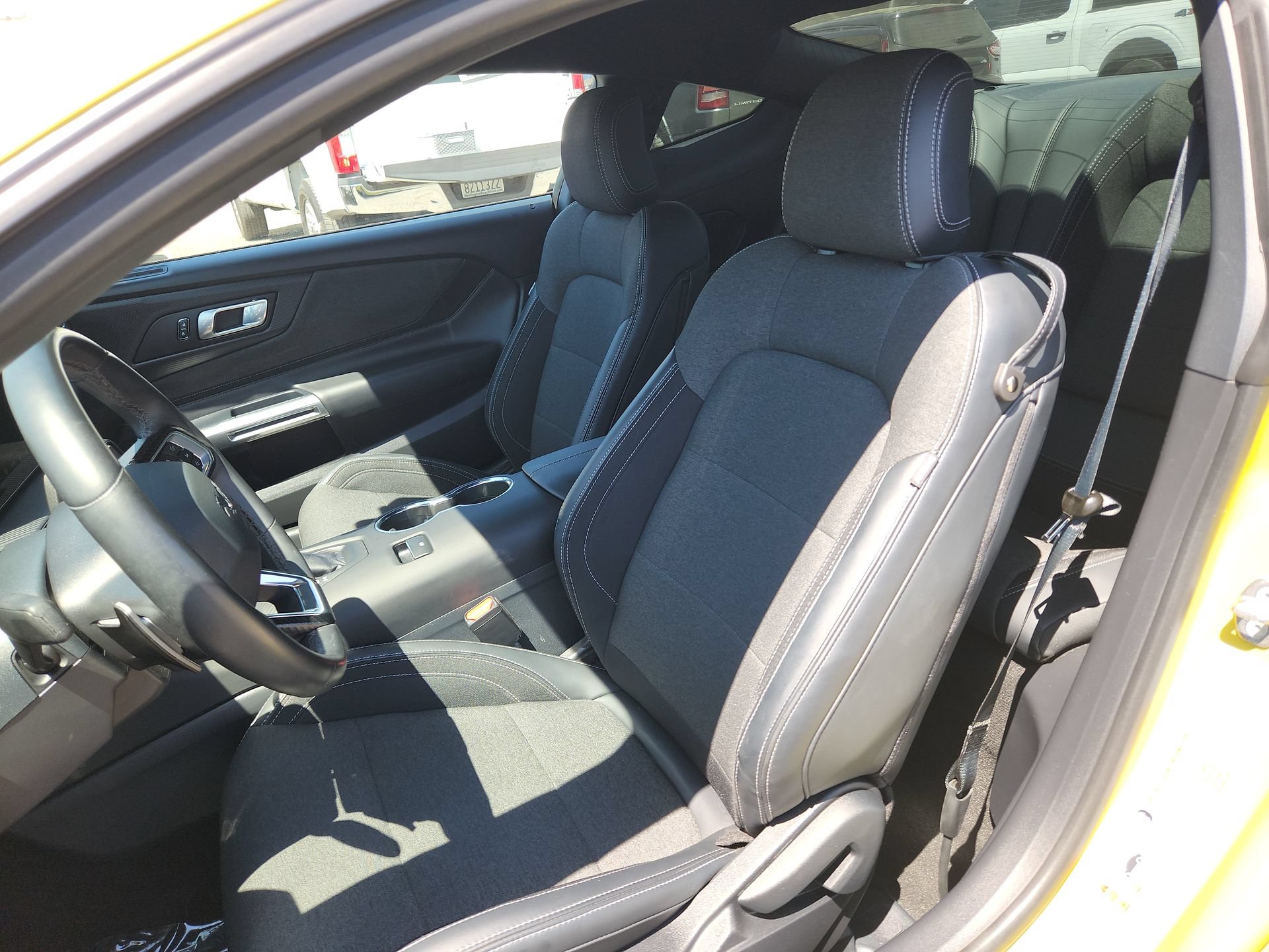 Used 2025 Ford Mustang GT RWD image 13