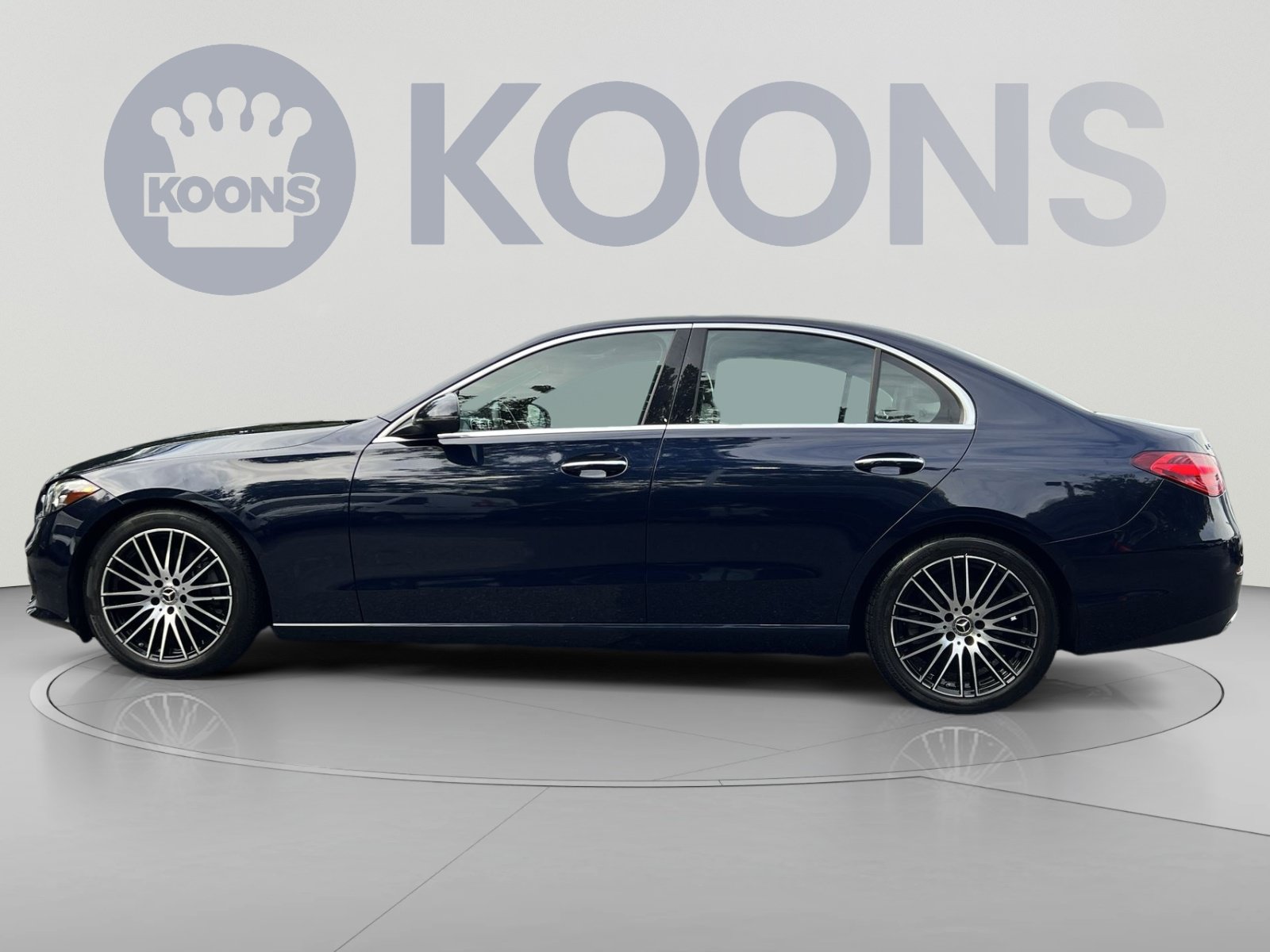 Used 2023 Mercedes-Benz C 300 4MATIC Sedan image 7