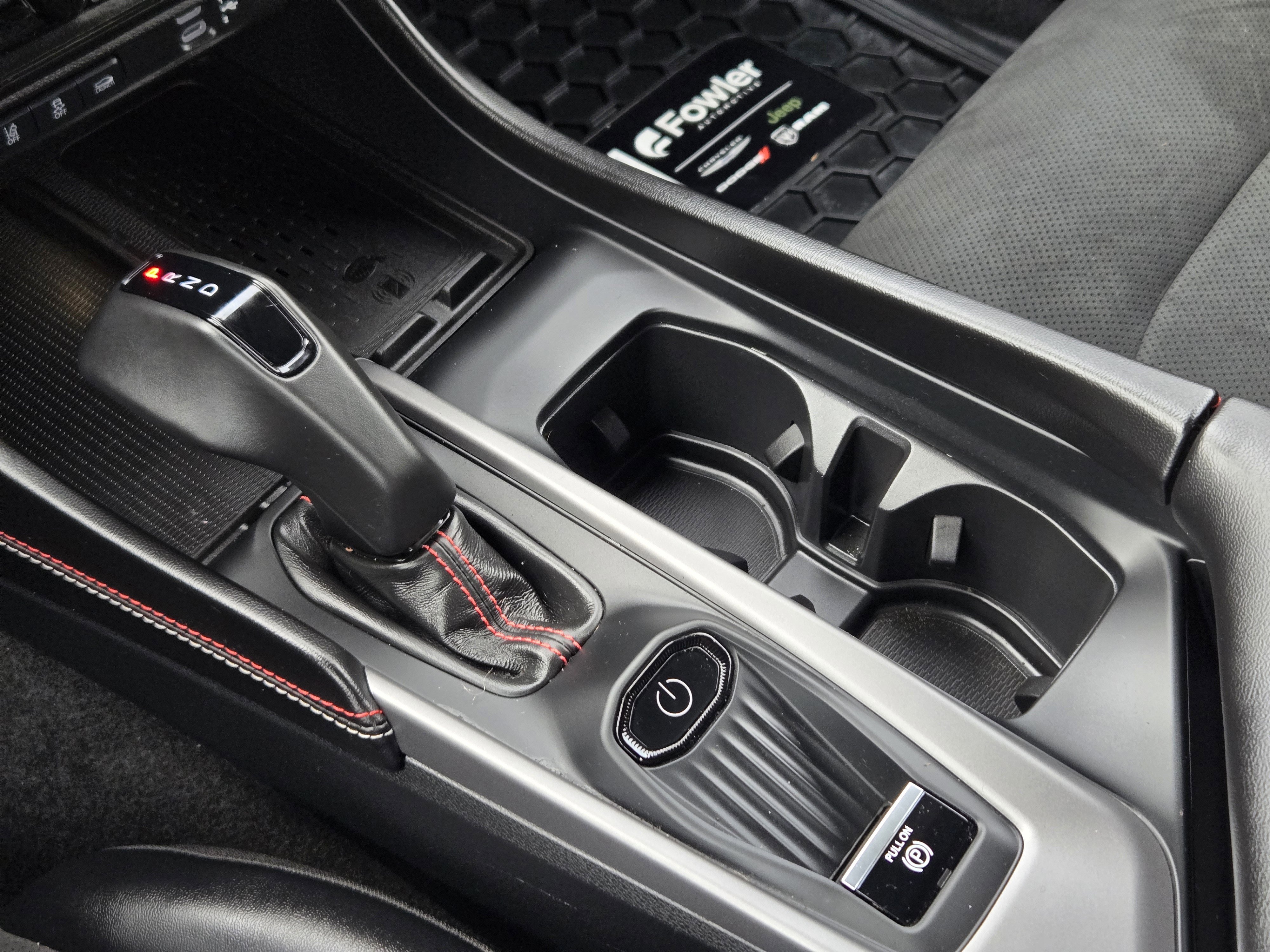 New 2025 Dodge Charger Scat Pack w/ Track Pack image 16