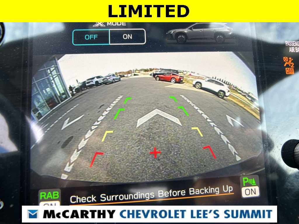 Used 2023 Subaru Outback Limited image 9