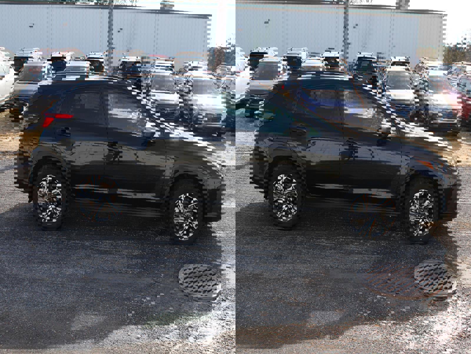 New 2026 Subaru Crosstrek 2.0i Premium image 4