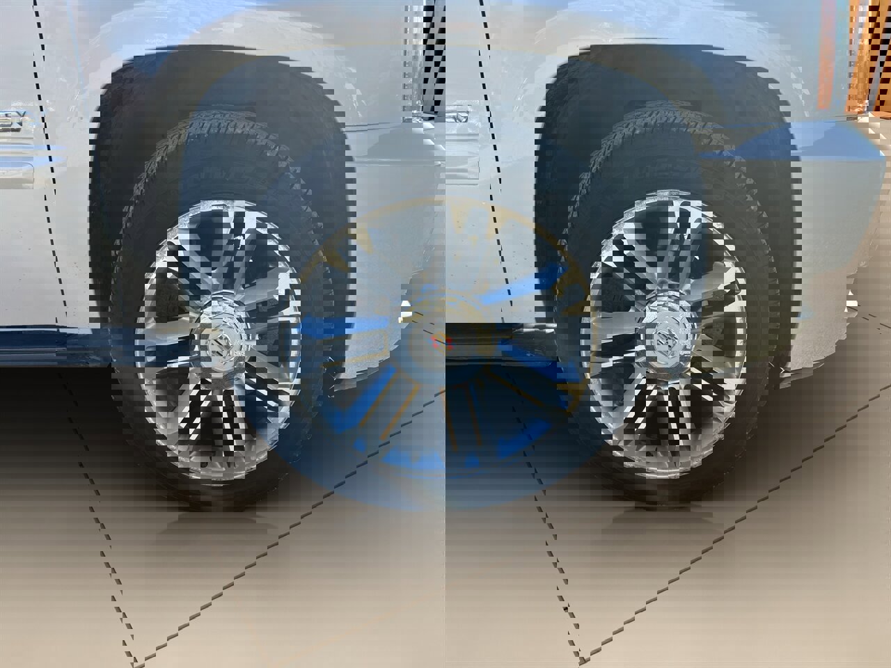 Used 2014 Cadillac Escalade ESV Premium image 38