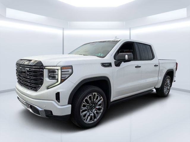 Used 2025 GMC Sierra 1500 Denali Ultimate AWD/4WD image 7