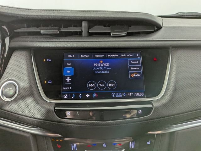 Certified 2022 Cadillac XT5 Premium Luxury image 24