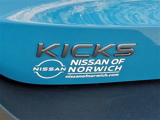 New 2026 Nissan Kicks SR w/ Cold Weather Package image 11