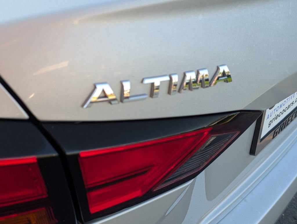 Used 2021 Nissan Altima 2.5 S w/ Driver Assist Package image 14