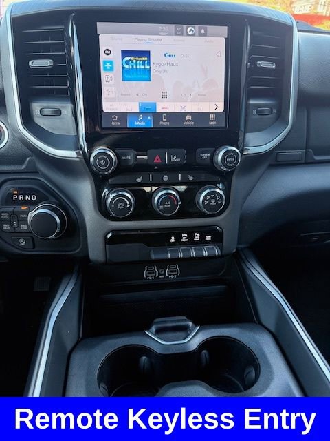 Used 2025 RAM 1500 Big Horn image 10