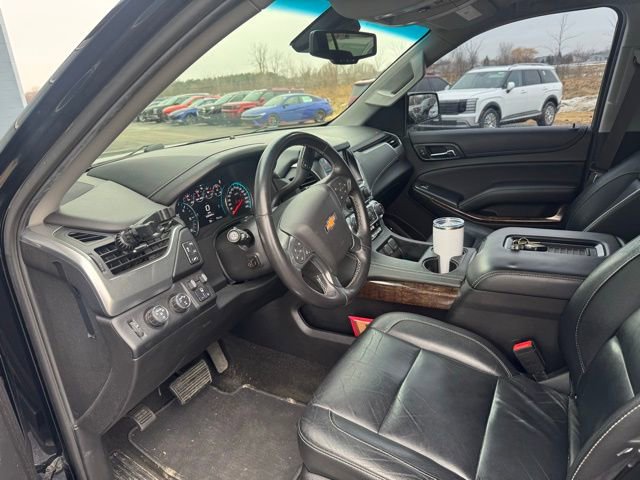 Used 2017 Chevrolet Tahoe LT image 10