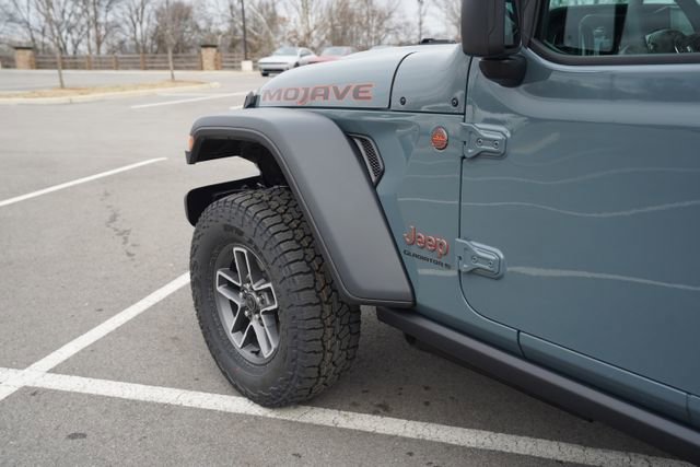 New 2026 Jeep Gladiator Mojave image 33
