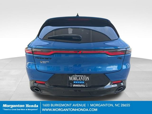 Used 2024 Dodge Hornet R/T Plus AWD/4WD image 8