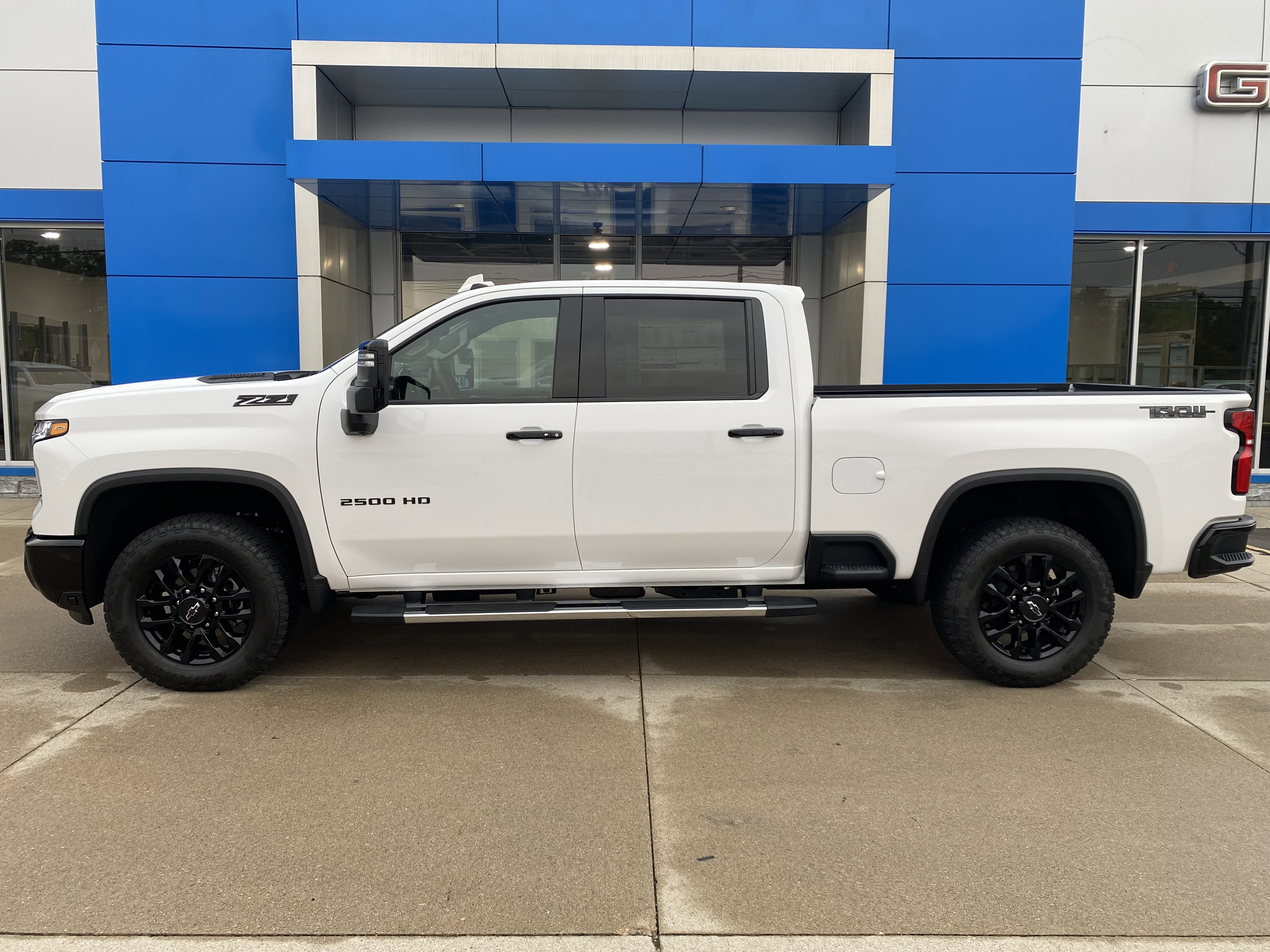 New 2026 Chevrolet Silverado 2500 LTZ w/ LTZ Plus Package image 14