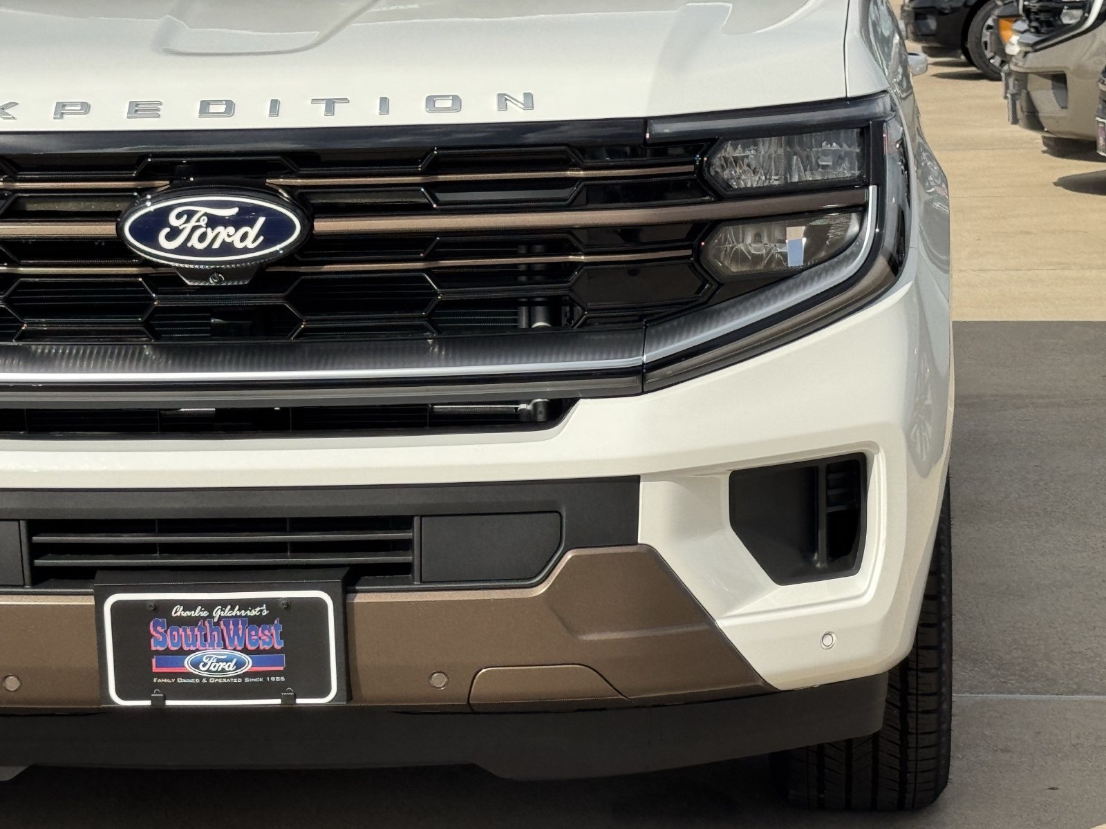 New 2027 Ford Expedition Max King Ranch AWD/4WD image 9