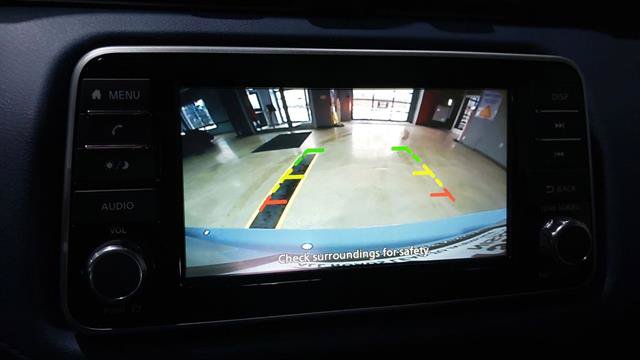 Used 2025 Nissan Versa SV w/ Trunk Package FWD image 23