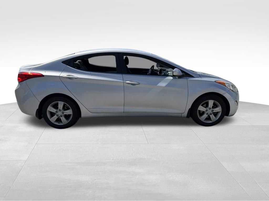 Used 2013 Hyundai Elantra GLS w/ Preferred Pkg FWD image 6