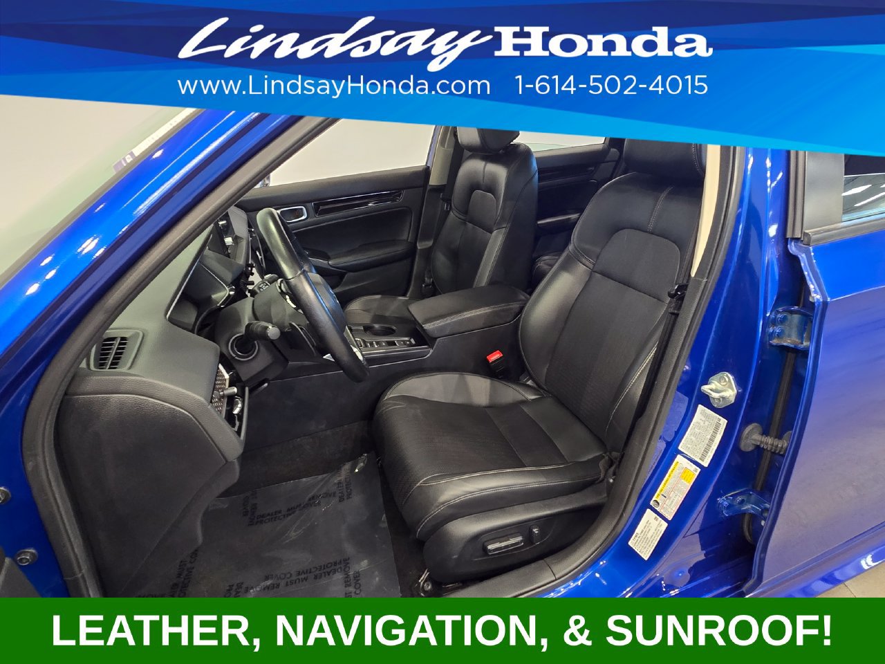 Used 2024 Honda Civic Touring image 12