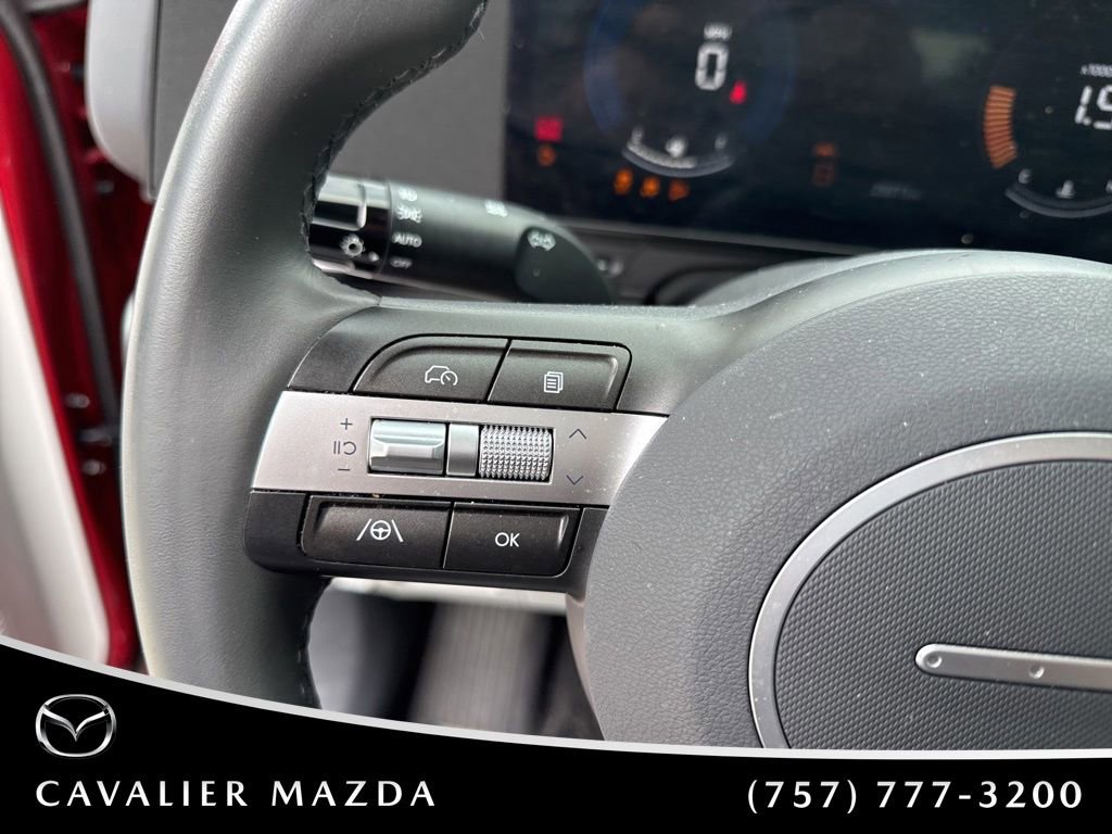 Used 2024 Hyundai Kona SEL AWD/4WD image 14