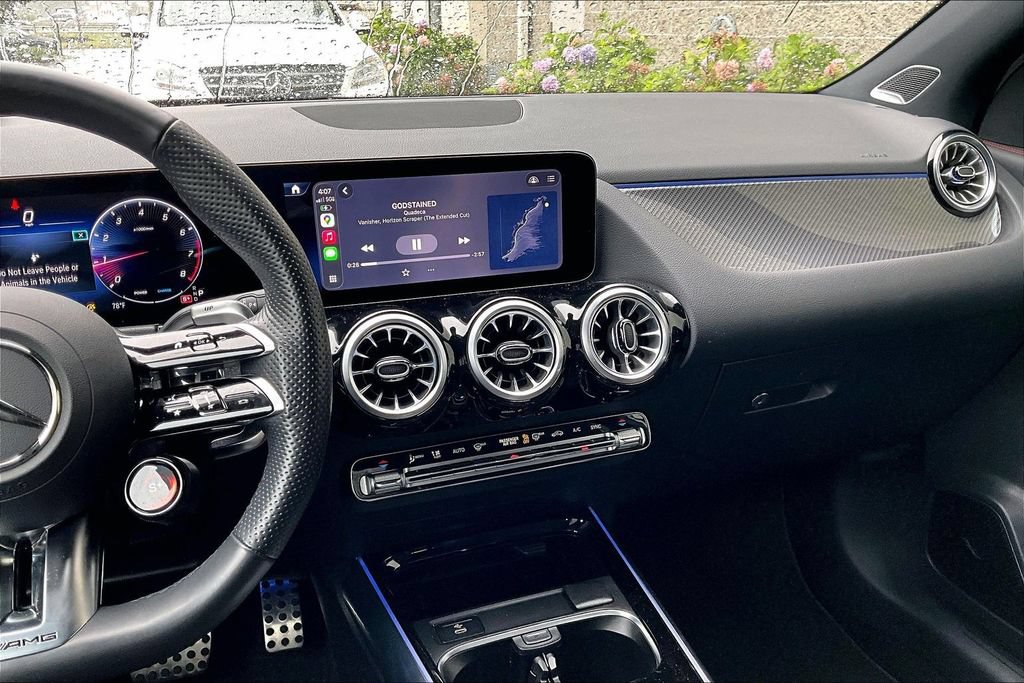 Certified 2025 Mercedes-Benz GLA 35 AMG 4MATIC image 6