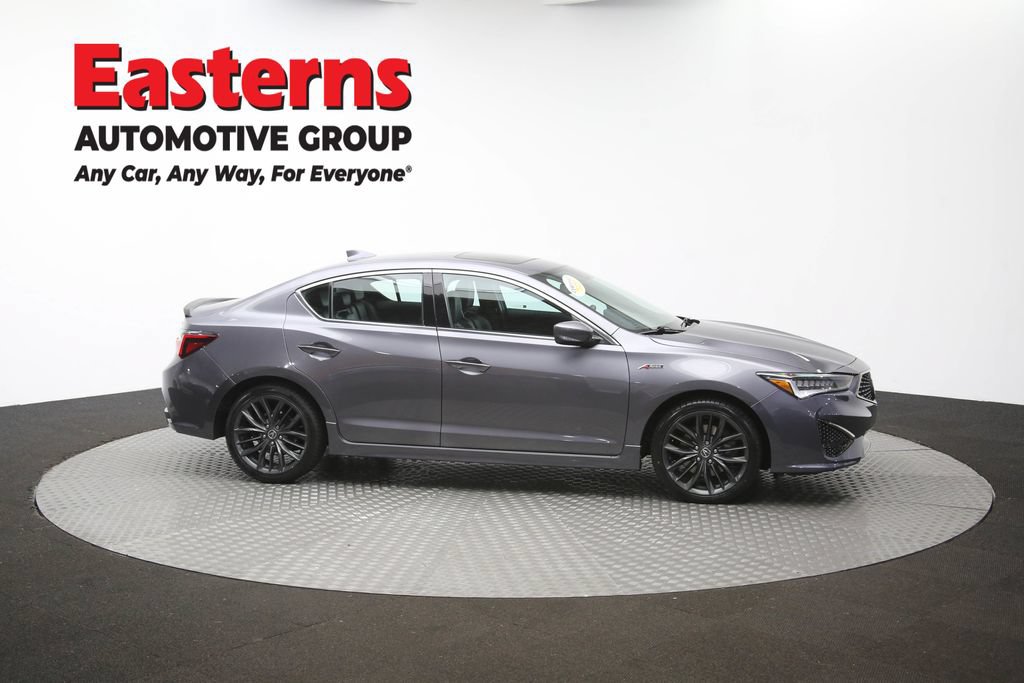 Used 2021 Acura ILX FWD image 49