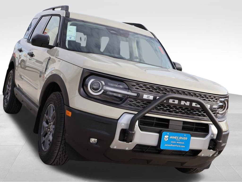 New 2025 Ford Bronco Sport Big Bend image 6