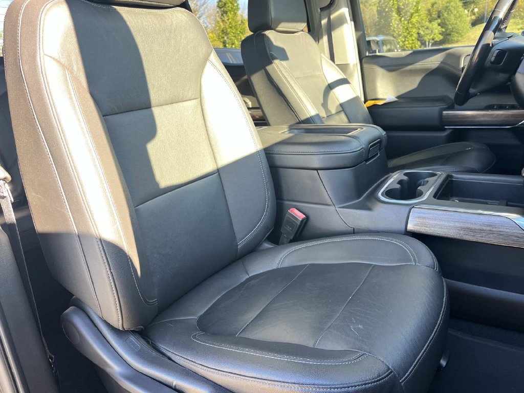 Used 2021 Chevrolet Silverado 1500 LT Trail Boss w/ Convenience Package II AWD/4WD image 27