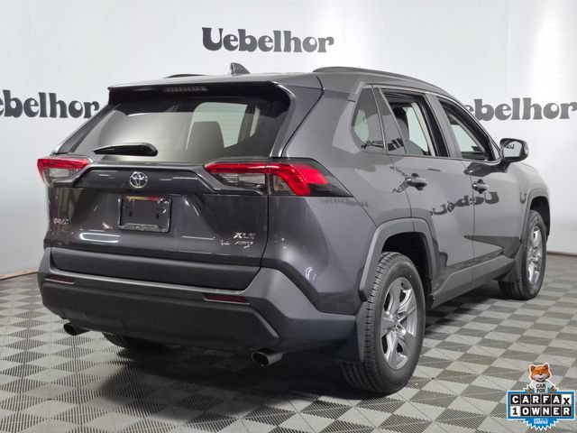 Certified 2022 Toyota RAV4 XLE w/ Convenience Package AWD/4WD image 7