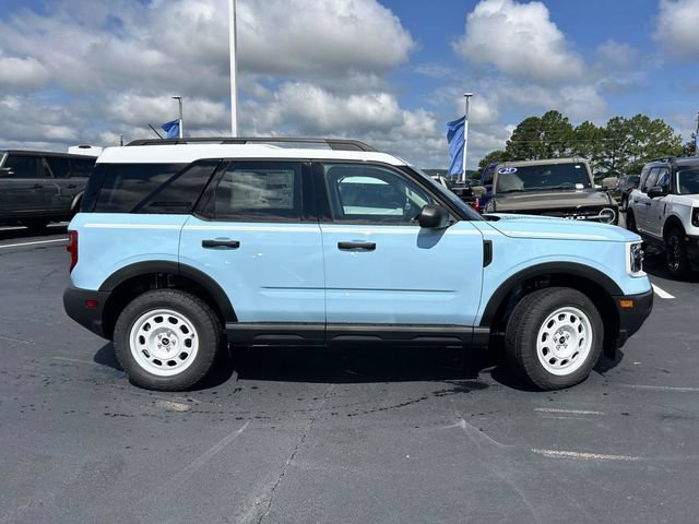 New 2026 Ford Bronco Sport Heritage w/ Convenience Package AWD/4WD image 3