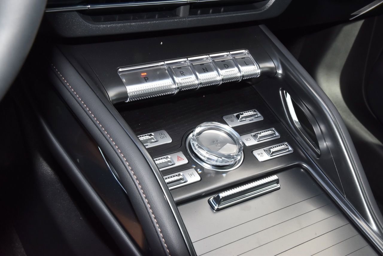 New 2026 Lincoln Nautilus Reserve AWD/4WD image 38