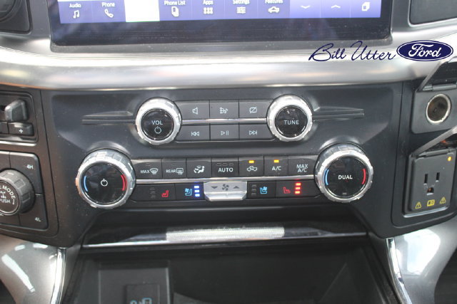 Used 2023 Ford F150 Lariat AWD/4WD image 19