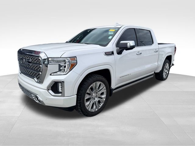 Used 2021 GMC Sierra 1500 Denali w/ Denali Premium Package