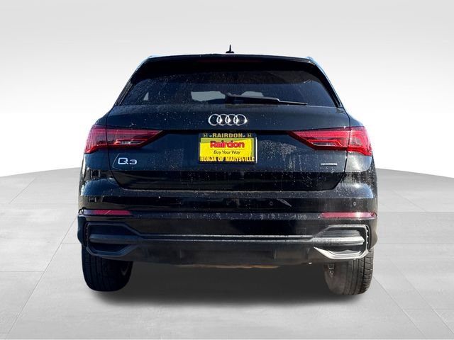 Used 2023 Audi Q3 2.0T Premium image 6