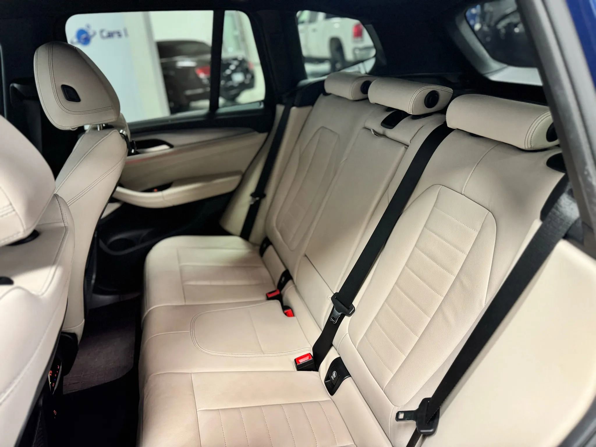 Used 2021 BMW X3 sDrive30i w/ M Sport Package image 19