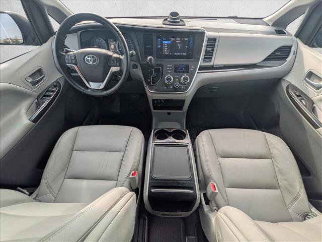 Used 2015 Toyota Sienna XLE image 17