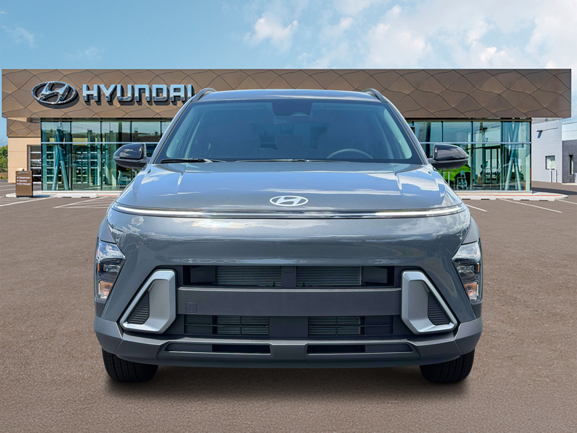 New 2027 Hyundai Kona SEL Sport FWD image 12