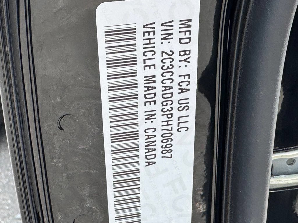 Used 2023 Chrysler 300 Touring L RWD image 42