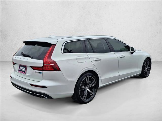 Used 2019 Volvo V60 T6 Inscription image 5